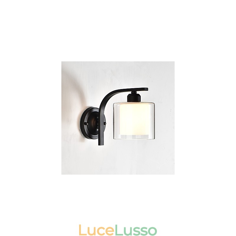 Paese Moderno Contemporaneo Caratteristica per Mini Stile Protezione degli occhi Luce ambientale Applique da parete Applique da parete