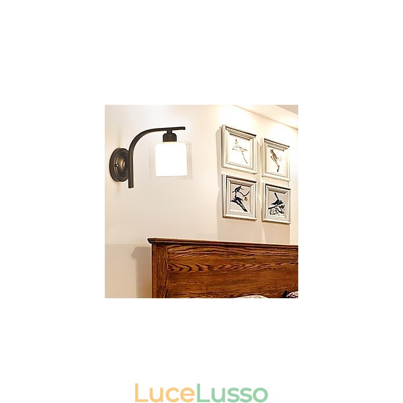 Paese Moderno Contemporaneo Caratteristica per Mini Stile Protezione degli occhi Luce ambientale Applique da parete Applique da parete