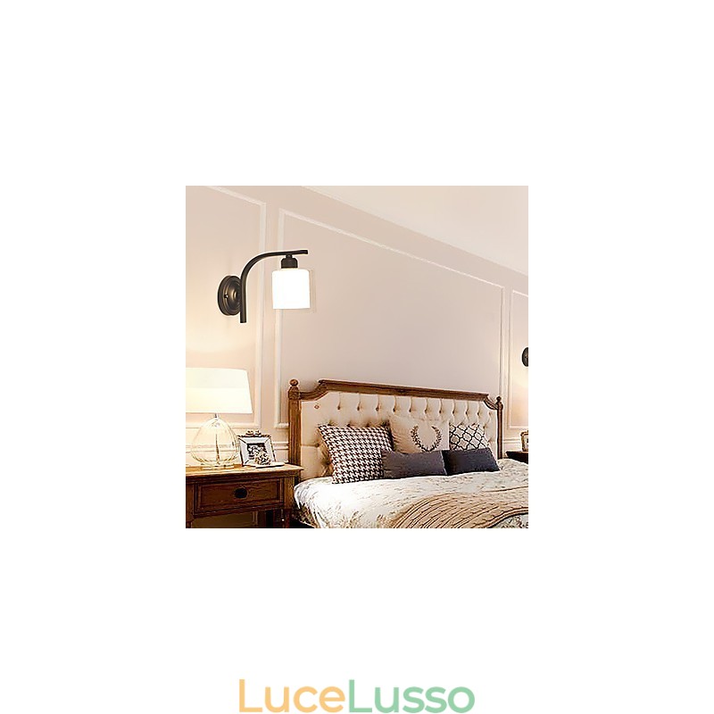 Paese Moderno Contemporaneo Caratteristica per Mini Stile Protezione degli occhi Luce ambientale Applique da parete Applique da parete