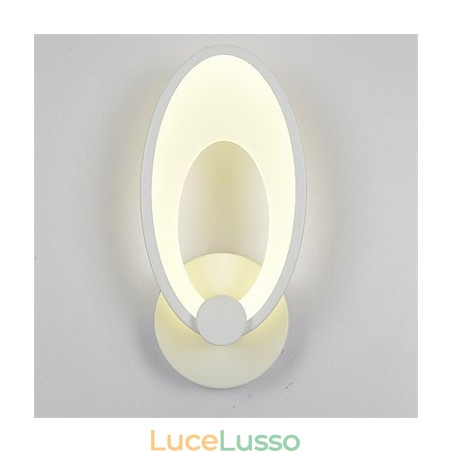 Applique moderne Stile Semplicità Acrilico Soggiorno Corridoio Camera da letto Camere d'albergo Lampada da comodino Applique moderne Stile Semplicità Acrilico Soggiorno Corridoio Camera da letto Camere d'albergo Lampada da comodino