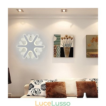Applique moderne Stile Semplicità Acrilico Soggiorno Corridoio Camera da letto Camere d'albergo Lampada da comodino Applique moderne Stile Semplicità Acrilico Soggiorno Corridoio Camera da letto Camere d'albergo Lampada da comodino