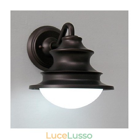 Autodistribuzione Rustic Lodge Painting Feature per applique da parete con luce ambientale ad arco Autodistribuzione Rustic Lodge Painting Feature per applique da parete con luce ambientale ad arco