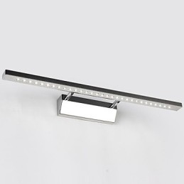 Moderna caratteristica contemporanea galvanizzata per illuminazione da parete per bagno downlight