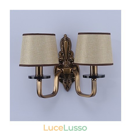 Tradizionale classico elettroplaccato caratteristica per la protezione degli occhi applique da parete downlight applique da parete Tradizionale classico elettroplaccato caratteristica per la protezione degli occhi applique da parete downlight applique da parete