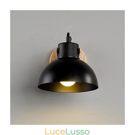 Pittura rustica classica tradizionale per applique da parete con luce ambientale Pittura rustica classica tradizionale per applique da parete con luce ambientale