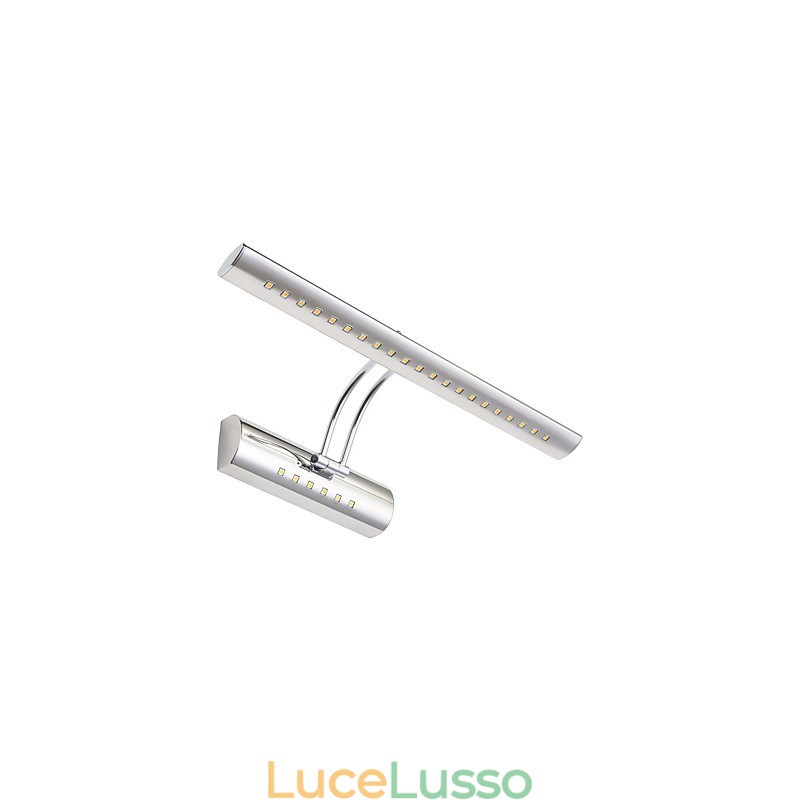 Moderna caratteristica contemporanea galvanizzata per l'illuminazione del bagno Applique da parete