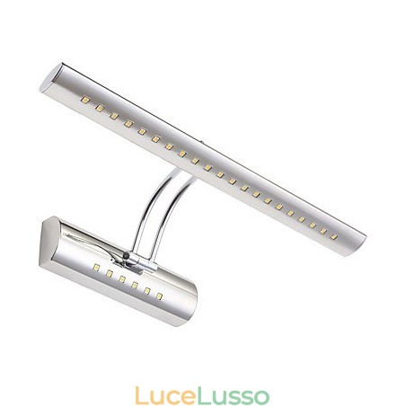 Moderna caratteristica contemporanea galvanizzata per l'illuminazione del bagno Applique da parete Moderna caratteristica contemporanea galvanizzata per l'illuminazione del bagno Applique da parete