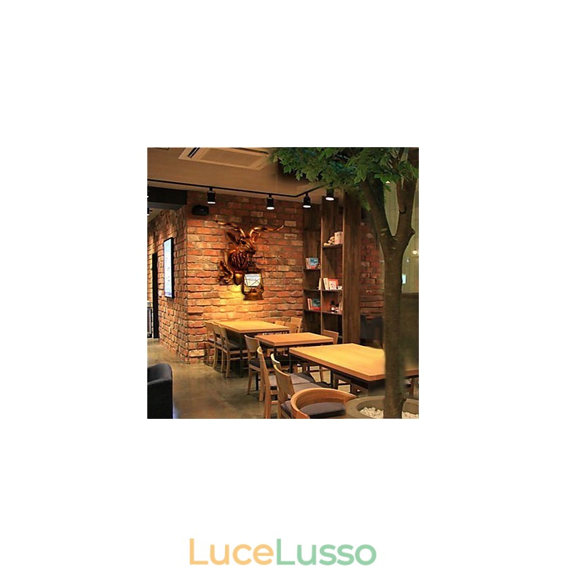 Pittura moderna contemporanea tradizionale classica rustica Lodge Caratteristica per luce ambientale in stile mini