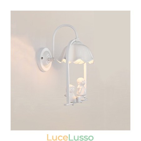 Moderna pittura contemporanea caratteristica per la protezione degli occhi luce ambientale applique da parete luce da parete Moderna pittura contemporanea caratteristica per la protezione degli occhi luce ambientale applique da parete luce da parete