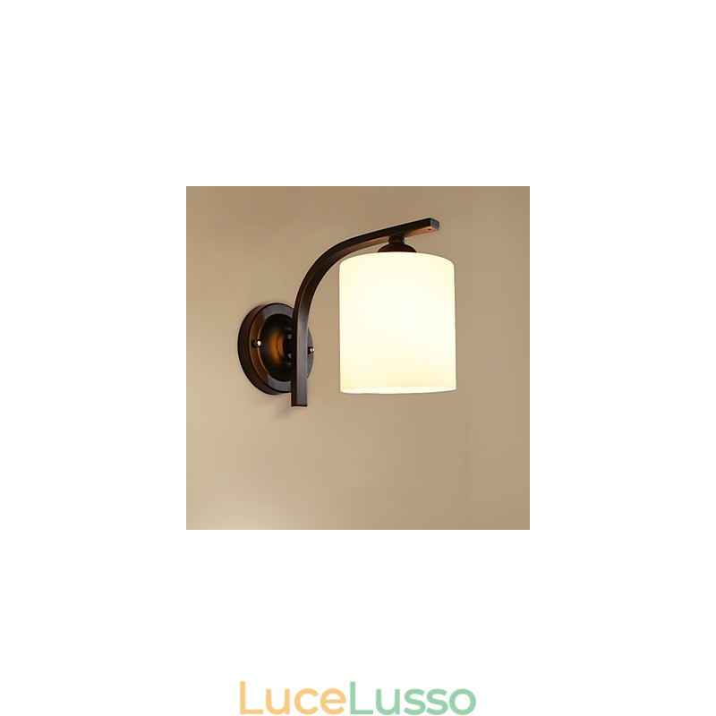 Pittura moderna contemporanea Caratteristica per la protezione degli occhi Applique da parete Downlight Applique da parete