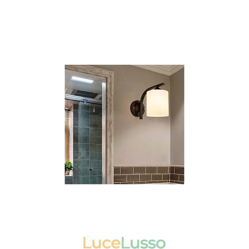 Pittura moderna contemporanea Caratteristica per la protezione degli occhi Applique da parete Downlight Applique da parete