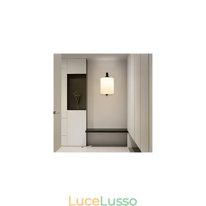 Pittura moderna contemporanea Caratteristica per la protezione degli occhi Applique da parete Downlight Applique da parete