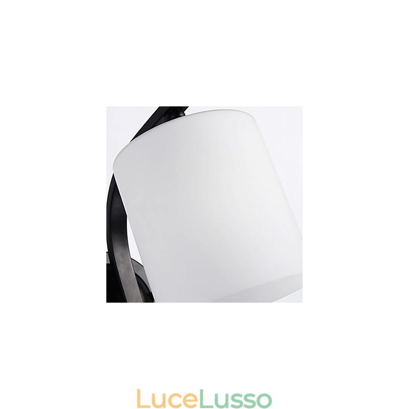 Pittura moderna contemporanea Caratteristica per la protezione degli occhi Applique da parete Downlight Applique da parete