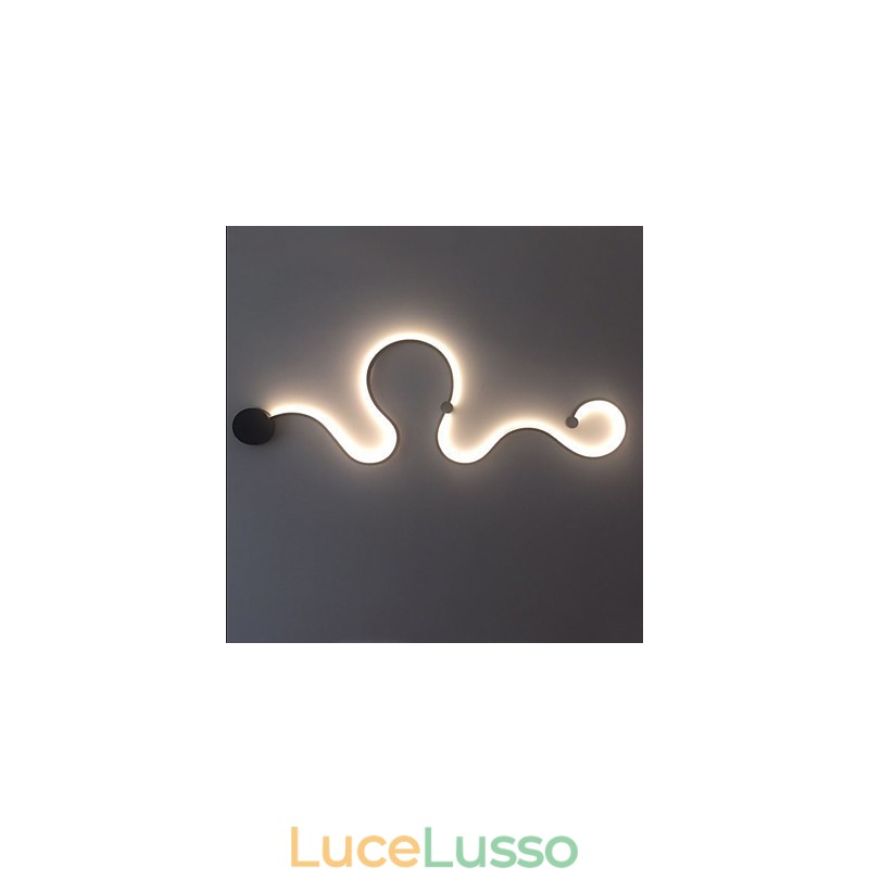 Moderno Contemporaneo Moderno Contemporaneo Pittura Caratteristica per Luce Ambientale Applique da Parete Applique da Parete