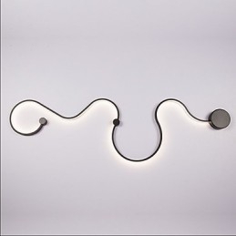 Moderno Contemporaneo Moderno Contemporaneo Pittura Caratteristica per Luce Ambientale Applique da Parete Applique da Parete