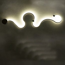 Moderno Contemporaneo Moderno Contemporaneo Pittura Caratteristica per Luce Ambientale Applique da Parete Applique da Parete