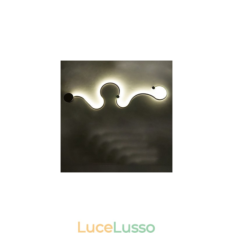 Moderno Contemporaneo Moderno Contemporaneo Pittura Caratteristica per Luce Ambientale Applique da Parete Applique da Parete