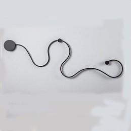 Moderno Contemporaneo Moderno Contemporaneo Pittura Caratteristica per Luce Ambientale Applique da Parete Applique da Parete