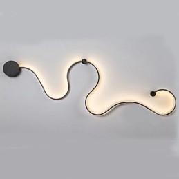 Moderno Contemporaneo Moderno Contemporaneo Pittura Caratteristica per Luce Ambientale Applique da Parete Applique da Parete