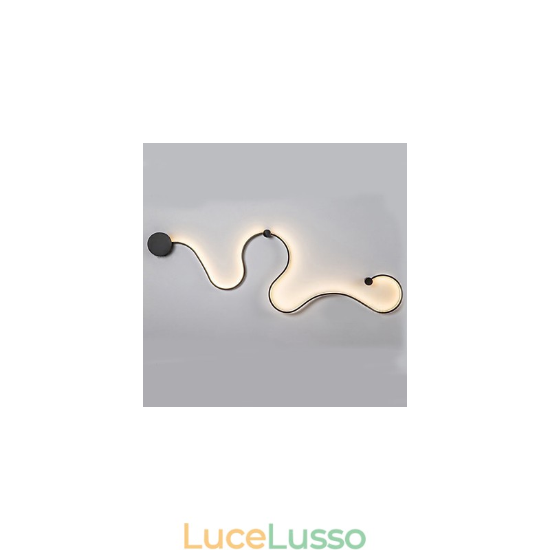 Moderno Contemporaneo Moderno Contemporaneo Pittura Caratteristica per Luce Ambientale Applique da Parete Applique da Parete