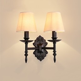 Moderna pittura contemporanea caratteristica per la protezione degli occhi downlight applique da parete luce da parete