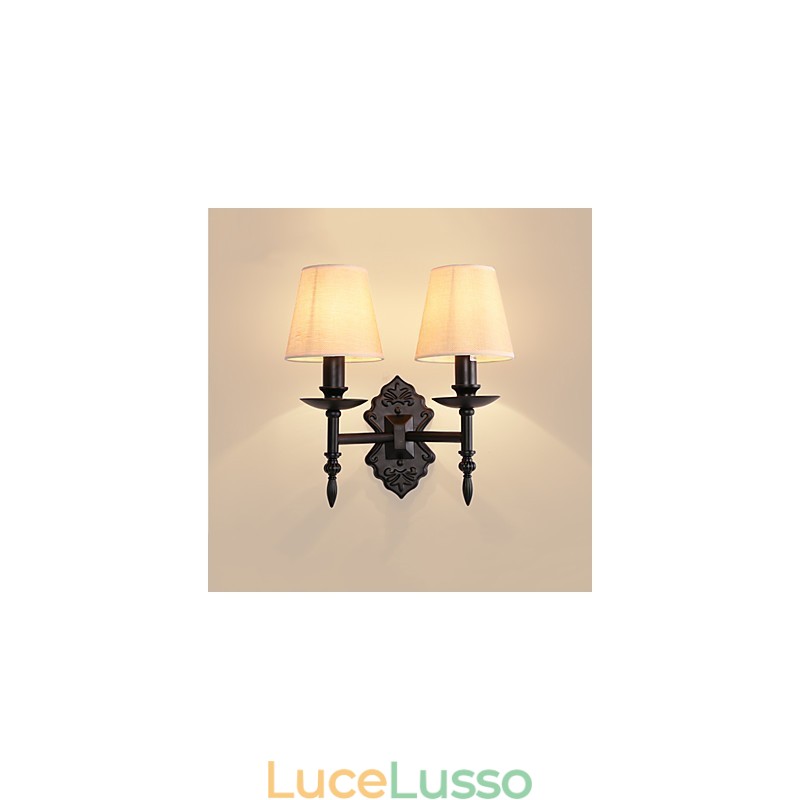 Moderna pittura contemporanea caratteristica per la protezione degli occhi downlight applique da parete luce da parete