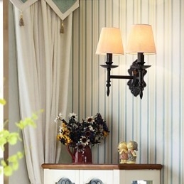 Moderna pittura contemporanea caratteristica per la protezione degli occhi downlight applique da parete luce da parete