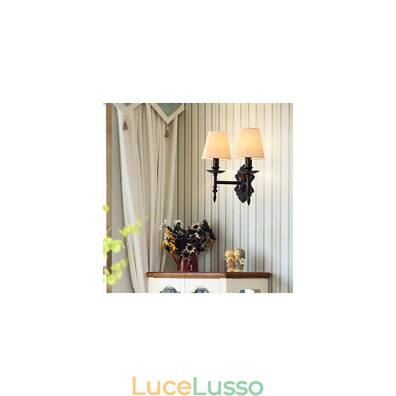 Moderna pittura contemporanea caratteristica per la protezione degli occhi downlight applique da parete luce da parete