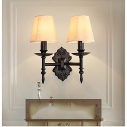 Moderna pittura contemporanea caratteristica per la protezione degli occhi downlight applique da parete luce da parete