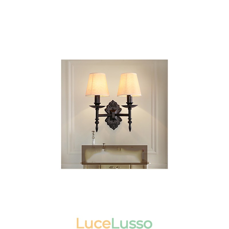 Moderna pittura contemporanea caratteristica per la protezione degli occhi downlight applique da parete luce da parete