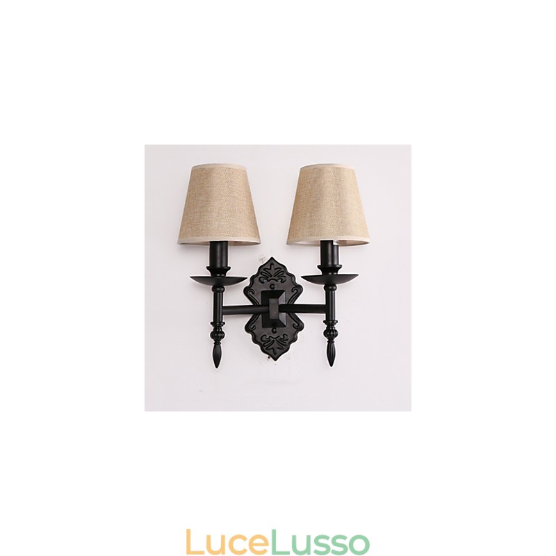 Moderna pittura contemporanea caratteristica per la protezione degli occhi downlight applique da parete luce da parete