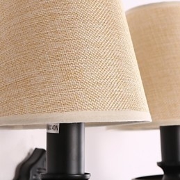 Moderna pittura contemporanea caratteristica per la protezione degli occhi downlight applique da parete luce da parete