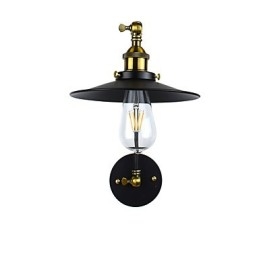 Rustic Lodge Tradizionale Classico Dipinto Caratteristica per Applique Downlight Applique
