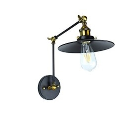 Rustic Lodge Tradizionale Classico Dipinto Caratteristica per Applique Downlight Applique