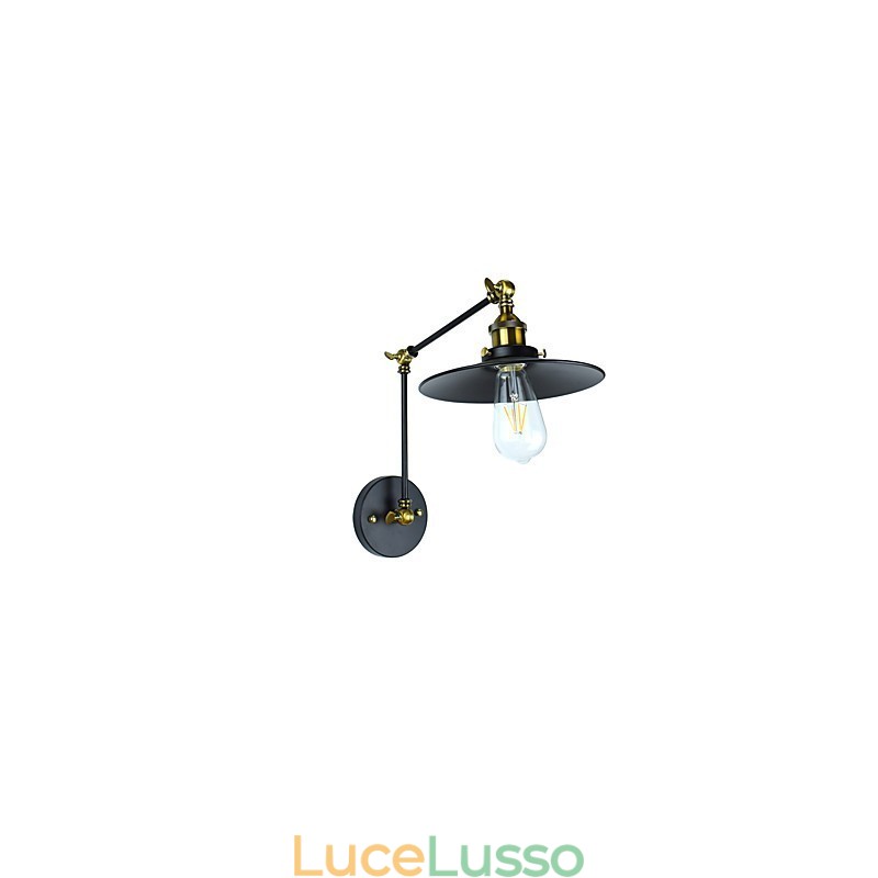 Rustic Lodge Tradizionale Classico Dipinto Caratteristica per Applique Downlight Applique