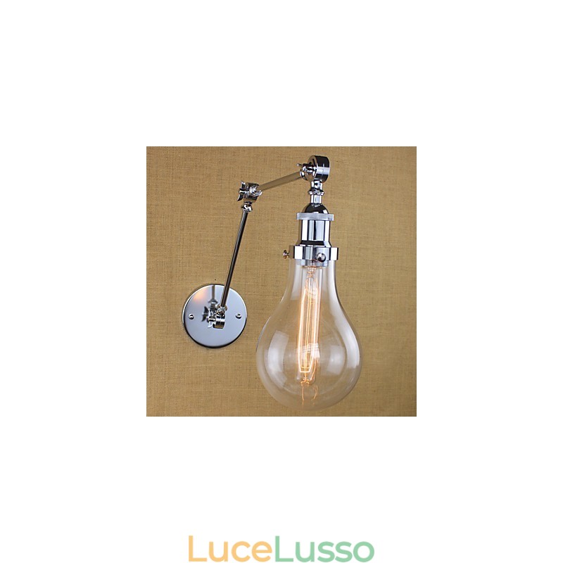 Country Retro elettrolitico Caratteristica per Mini Style Protezione degli occhi Braccio oscillante Luci