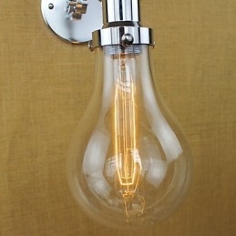 Country Retro elettrolitico Caratteristica per Mini Style Protezione degli occhi Braccio oscillante Luci