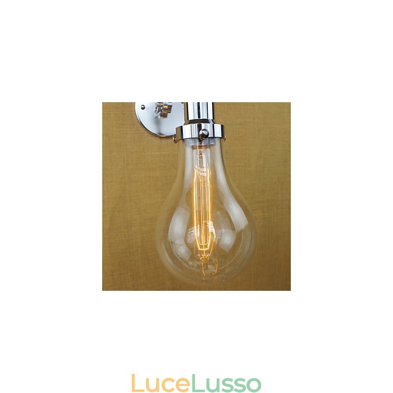 Country Retro elettrolitico Caratteristica per Mini Style Protezione degli occhi Braccio oscillante Luci