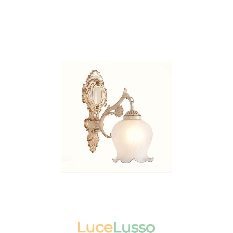 Moderna caratteristica contemporanea galvanizzata per lampade da parete con protezione degli occhi a braccio oscillante