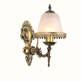 Moderna caratteristica contemporanea galvanizzata per mini applique da parete per la protezione degli occhi
