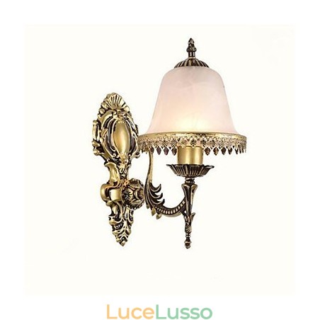 Moderna caratteristica contemporanea galvanizzata per mini applique da parete per la protezione degli occhi