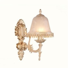 Moderna caratteristica contemporanea galvanizzata per mini applique da parete per la protezione degli occhi