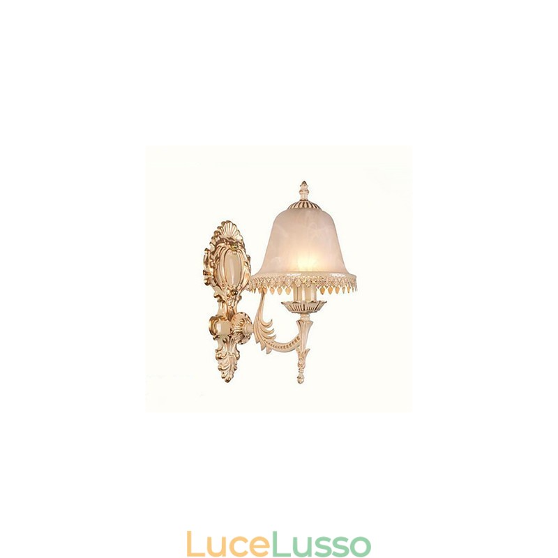 Moderna caratteristica contemporanea galvanizzata per mini applique da parete per la protezione degli occhi