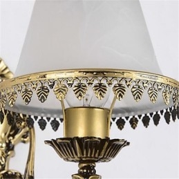 Moderna caratteristica contemporanea galvanizzata per mini applique da parete per la protezione degli occhi