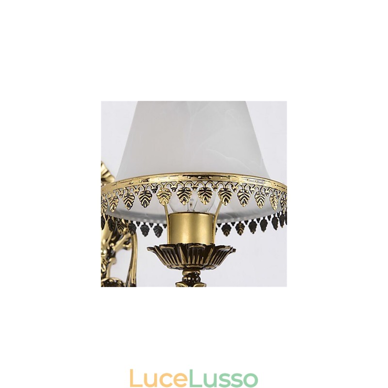 Moderna caratteristica contemporanea galvanizzata per mini applique da parete per la protezione degli occhi