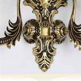 Moderna caratteristica contemporanea galvanizzata per mini applique da parete per la protezione degli occhi