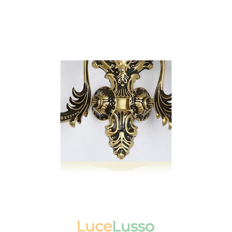 Moderna caratteristica contemporanea galvanizzata per mini applique da parete per la protezione degli occhi