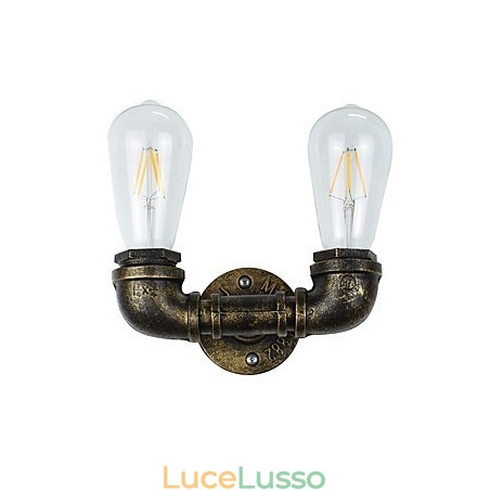 Rustic Lodge Tradizionale Classico Ottone Antico Caratteristica per Luci da Parete Luce Ambientale Applique Rustic Lodge Tradizionale Classico Ottone Antico Caratteristica per Luci da Parete Luce Ambientale Applique