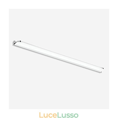 Lampada da parete per illuminazione da bagno moderna e contemporanea elettrolitica integrata per luce ambientale Lampada da parete per illuminazione da bagno moderna e contemporanea elettrolitica integrata per luce ambientale