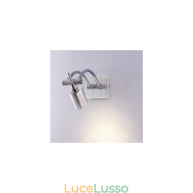 Lampada da parete creativa Lampada da parete a bilanciere da comodino